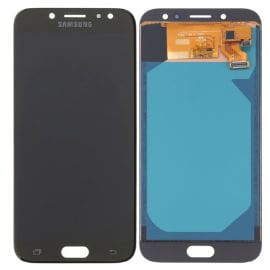 LCD za Samsung J730F/Galaxy J7 2017+touch screen crni OLED