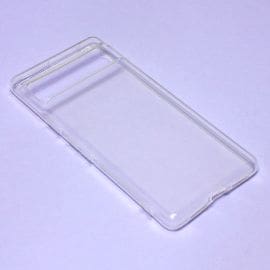 Torbica silikonska Ultra Thin za Google Pixel 7 transparent