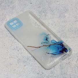Torbica Water Spark za Samsung A226B Galaxy A22 5G tamno plava
