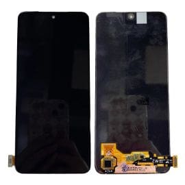 LCD za Xiaomi Redmi Note 11s + touch screen Black TFT