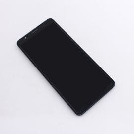 LCD za Alcatel 3C/OT-5026+touch screen crni+frame SPO SH