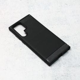 Torbica Defender Safeguard za Samsung S908B Galaxy S22 Ultra 5G crna
