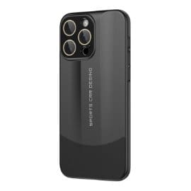 Torbica Pure Protect za iPhone 15 Pro 6.1 crna