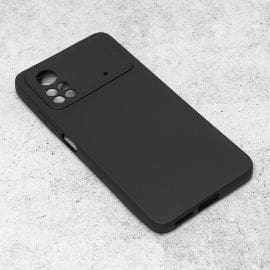 Torbica Teracell Giulietta za Xiaomi Poco X4 Pro 5G mat crna