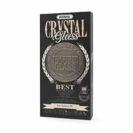 Zastitno Staklo Tempered glass Remax Crystal za Samsung G950 S8 beli