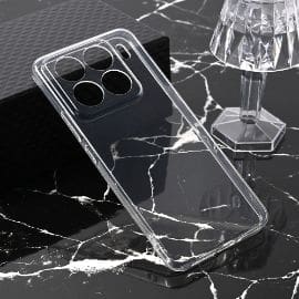 Torbica silikonska Ultra Thin za Xiaomi 15 Pro transparent