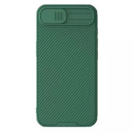 Torbica Nillkin CamShield Pro za iPhone 16e 6.1 zelena