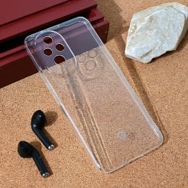 Torbica Teracell Skin za Honor 200 transparent
