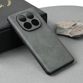 Torbica OLGE za Xiaomi Redmi Note 14 Pro 5G zelena