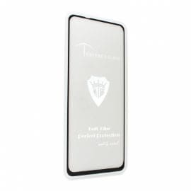 Zastitno Staklo Tempered glass 2.5D full glue za Xiaomi Redmi Note 9/Redmi 10X 4G crni