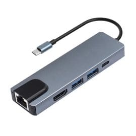 Adapter Type C na LAN Gb
