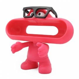Stalak za Bluetooth zvucnik BTS04/CS pink
