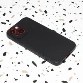 Torbica 3D Camera za iPhone 13 Mini 5.4 crna