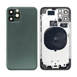 Oklop za Iphone 11 Pro MAX Midnight green
