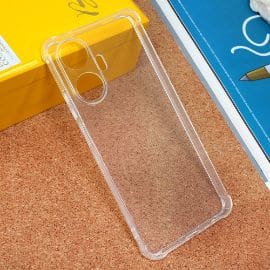 Torbica Transparent Ice Cube za Realme C55