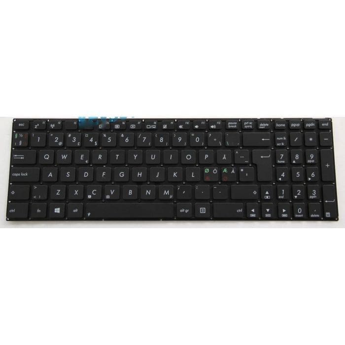 Tastatura za laptop Asus X551C X551CA X551M X551MA F551M X553M (veliki enter) - Slika 2