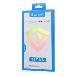 Zastitno staklo Tempered glass Teracell Titan 2.5D za Honor 200 Smart/Honor X7c crni