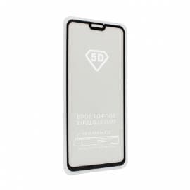 Zastitno staklo Tempered Glass 2.5D full glue za Huawei Honor 8X crni