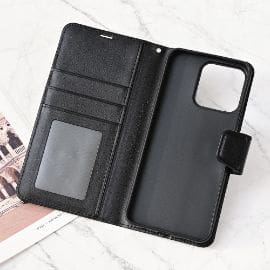 Torbica Hanman Canvas ORG za Honor 200 Smart/Honor X7c crna