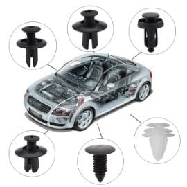 Set kopci i zabica za auto