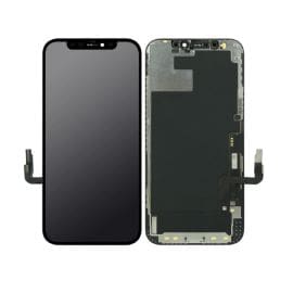 LCD za iPhone 12/12 Pro + touch screen black OEM Refurbished