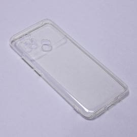 Torbica silikonska Ultra Thin za Xiaomi Poco C40 transparent