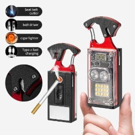 LED lampa privezak
