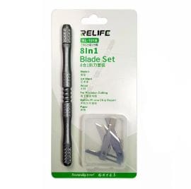 Set nozica sa ruckom Relife RL-101B 8u1