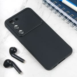 Torbica TPU za Samsung S916B Galaxy S23 Plus crna