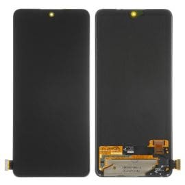 LCD za Xiaomi Redmi Note 10 Pro + touch screen Black OLED