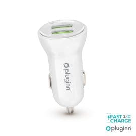 Auto punjac Pluginn PI-35 2xUSB