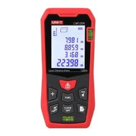 Laserski merac daljine UNI-T LM120A crveni