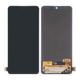 LCD za Xiaomi Redmi Note 10 Pro + touch screen Black CHO