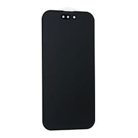 Zastitno staklo Tempered Glass Privacy 2.5D full glue za iPhone 14 Pro 6.1 crni