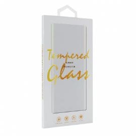 Zastitno staklo Tempered glass za Xiaomi Redmi Note 14 Pro Plus zakrivljeni crni