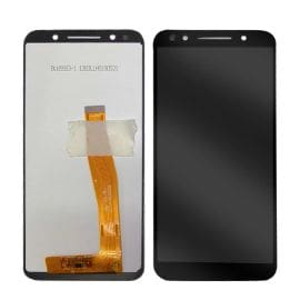LCD za Alcatel 3/OT-5052+touch screen crni