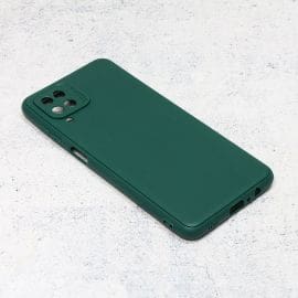 Torbica 3D Camera za Samsung A125F Galaxy A12 tamno zelena