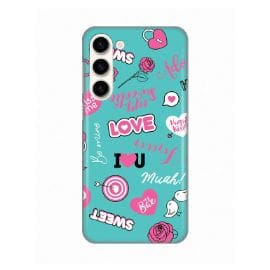 Torbica Silikonska Print za Samsung S916B Galaxy S23 Plus Love