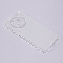 Torbica Teracell Giulietta za Huawei Nova Y90 transparent