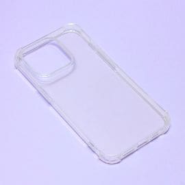 Torbica Transparent Ice Cube za iPhone 14 Pro 6.1