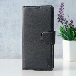 Torbica Hanman Canvas ORG za Xiaomi Redmi Note 14 Pro 5G (EU) crna
