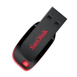 USB flash memorija SanDisk Cruzer Blade Teardrope 64GB ZJ CN