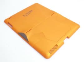 Torbica K case za Ipad 2 zuta
