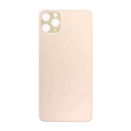 Poklopac za Iphone 11 Pro zlatni (NO LOGO)