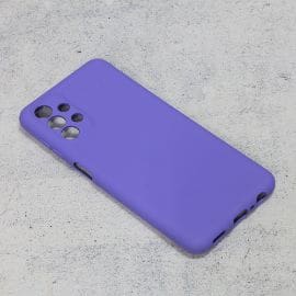 Torbica Teracell Giulietta za Samsung A135F Galaxy A13 4G mat ljubicasta