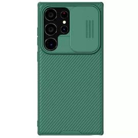 Torbica Nillkin CamShield Pro Magnetic za Samsung S928B Galaxy S24 Ultra zelena