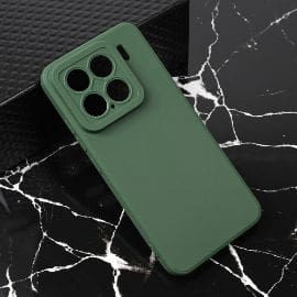 Torbica Teracell Giulietta za Xiaomi 15 mat zelena