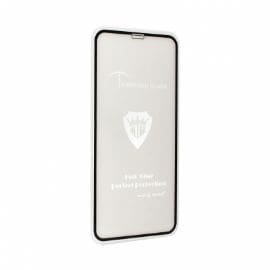 Zastitno staklo Tempered Glass 2.5D full glue za iPhone 11 Pro 5.8 crni