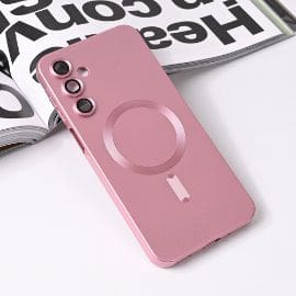 Torbica Magsafe Chrome za Samsung A165F Galaxy A16 roze