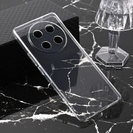 Torbica silikonska Ultra Thin za Honor Magic 7 Lite transparent